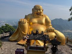 -大慈岩风景区