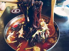 -服务大楼冷面(延大店)