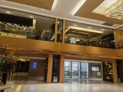 -上海浦西万怡酒店