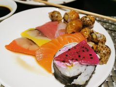 -339旋转餐厅(天府熊猫塔店)