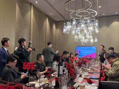 -博林天瑞喜来登酒店·西丽尚膳