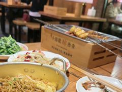 -福苗小骆驼烧烤(莲湖路店)