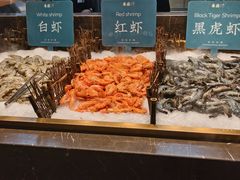 -東盛炭烤自助料理(浦东文峰广场店)