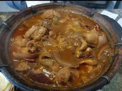 -范贤光鸡公煲(平乐园总店)