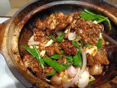 -五个福粤菜小馆(万泰汇购物中心店)