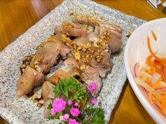 沙姜招财猪手-同仁四季椰子鸡(宝安壹方城店)