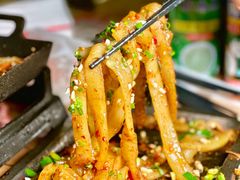 -86烧烤 | 江湖菜(石人总店)