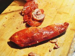 -上海枇杷烤鸭(燕丰商场店)