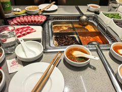 -海底捞火锅(高新万达店)
