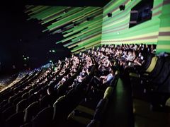 -中影国际影城(CINITY LED横岗店)