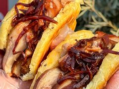 -聚首堂·特色小吃·肘子(什刹海德胜门店)