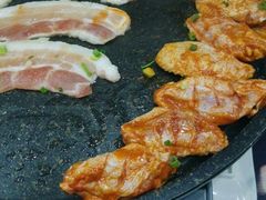 -金妈家烤肉(龙湖U城天街店)