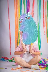 -WPlus明星肖像亲子全家福摄影