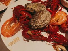 -一方渔歌蒸汽海鲜自助(文化路万达广场店)