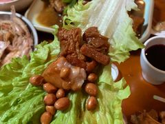 -汉金城海鲜烤肉自助百汇(威海威高广场店)