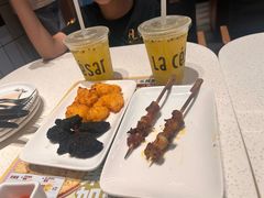 -乐凯撒披萨(南山书城店)