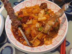 -撒拉花儿·新疆菜·清真(太阳宫店)