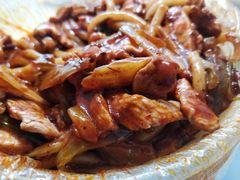 -辣风芹酱香米粉(新疆炒米粉软件园店)