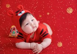 -诺米宝贝摄影工作室(铁机路店)