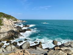 -三亚蜈支洲岛旅游区