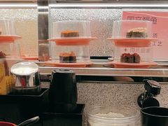 -争鲜回转寿司(太阳宫凯德PLUS店)