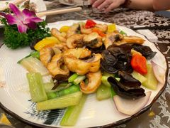 特色顺德炒鱼片-顺德人家食府(黄金广场店)