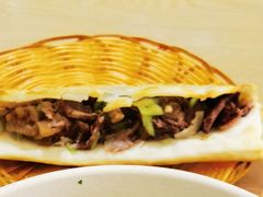 -金诚张妈妈羊汤·驴肉火烧(旧宫佳和园店)