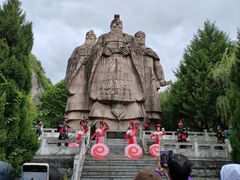 -汉中石门栈道景区