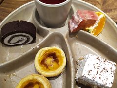 -素满香·全民食养自助(天一广场店)