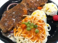 黑胡椒传奇牛排-豪客来牛排(文化路店)