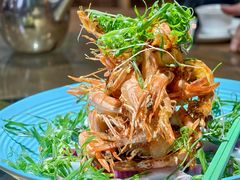 葱芥捞虎虾-滨少旺厨(惠福西路店)