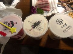 -古茗(金山大润发店)