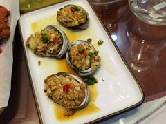 -韩记海鲜饺子旗舰店(红海新区店)