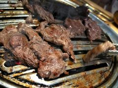 -金顺韩式烤肉·网红烤肉店(广利路店)