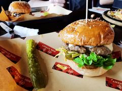 墨西哥坏蛋汉堡-Side Street街旁(交道口店)