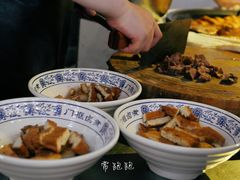 -门框胡同百年卤煮(新街口店)