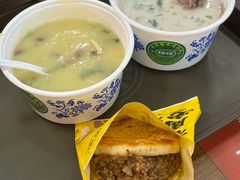 -穆得·老周家牛肉烧饼(普利街店)