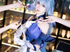 -米游妙妙屋cosplay换装自拍摄影体验馆