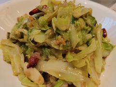 手撕包菜-惠丰堂饭庄·烤鸭·京味菜(翠微路店)