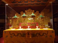 -横店影视城明清宫苑园区