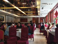 大堂-马凯餐厅(长椿街店)