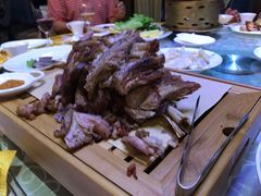 -长白山国际酒店中餐厅