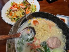 豚骨拉面-松子料理(亮马桥店)