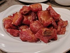 叉烧排骨-小胖私厨状元宴·东北私房菜馆