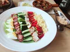 彩虹考伯沙拉-必胜客(唐延店)