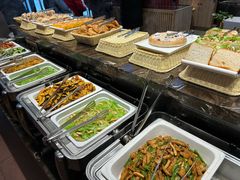 -素满香·素食自助餐(西安·民乐园店)