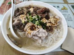 猪脑拼肥牛米-荔林食店(西华路店)