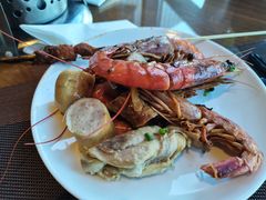 -长春净月潭喜来登酒店·盛宴标帜餐厅