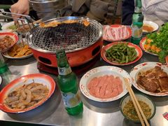 -永安里地摊烤肉(首创店)