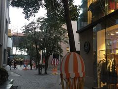 -徐家汇源景区-衡山坊